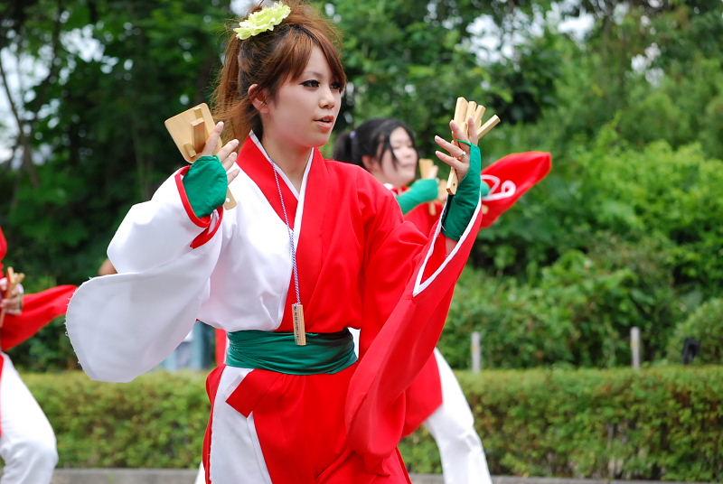 第7回奥州前沢よさこいFestaVII 2011その2 2011/07/10