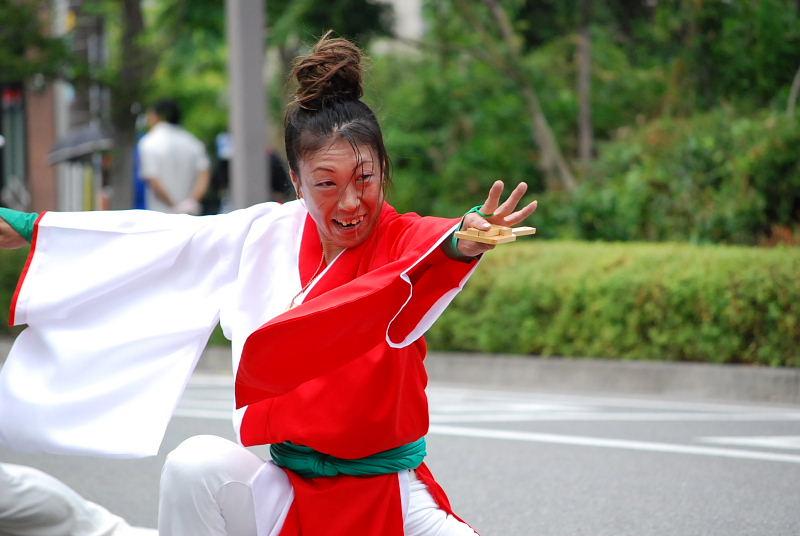 第7回奥州前沢よさこいFestaVII 2011その2 2011/07/10