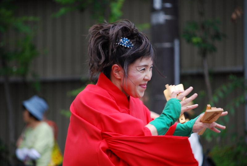 第7回奥州前沢よさこいFestaVII 2011その2 2011/07/10