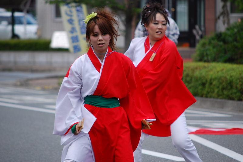 第7回奥州前沢よさこいFestaVII 2011その2 2011/07/10