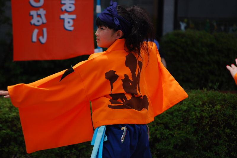 第7回奥州前沢よさこいFestaVII 2011その2 2011/07/10