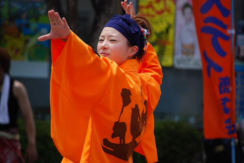 第7回奥州前沢よさこいFestaVII 2011その2 2011/07/10