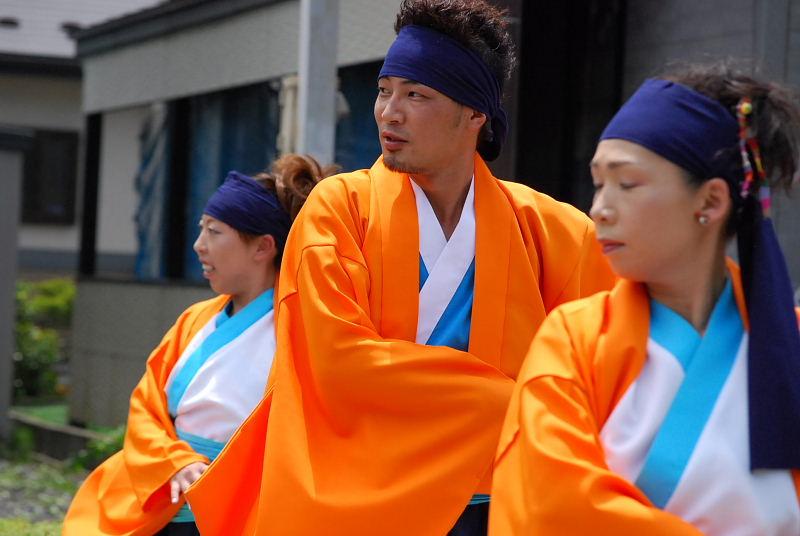 第7回奥州前沢よさこいFestaVII 2011その2 2011/07/10