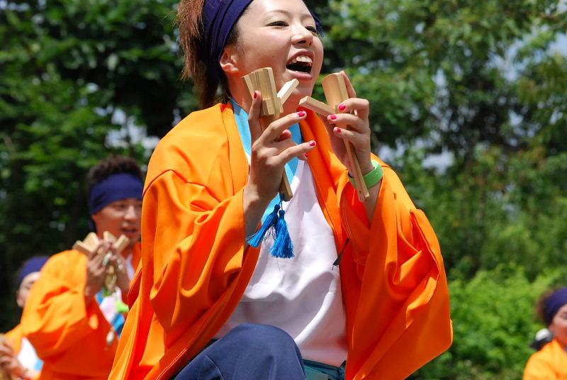 第7回奥州前沢よさこいFestaVII 2011その2 2011/07/10