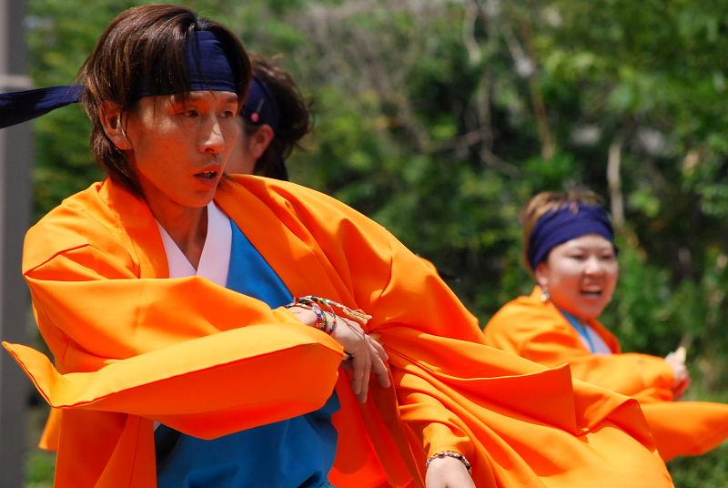 第7回奥州前沢よさこいFestaVII 2011その2 2011/07/10