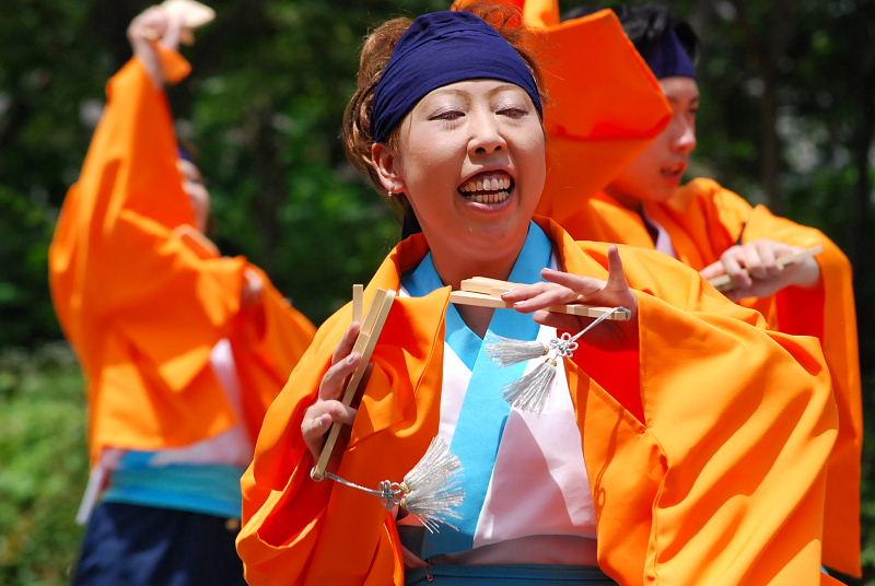 第7回奥州前沢よさこいFestaVII 2011その2 2011/07/10