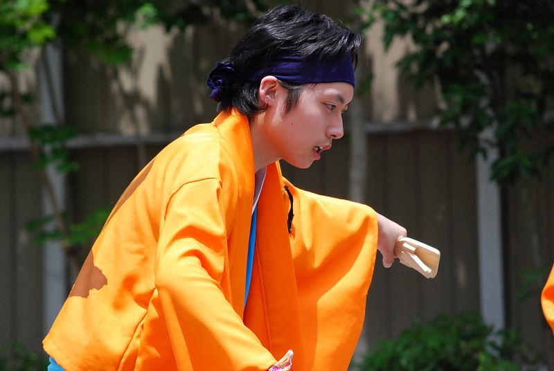 第7回奥州前沢よさこいFestaVII 2011その2 2011/07/10