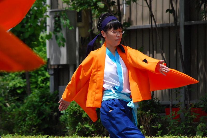 第7回奥州前沢よさこいFestaVII 2011その2 2011/07/10