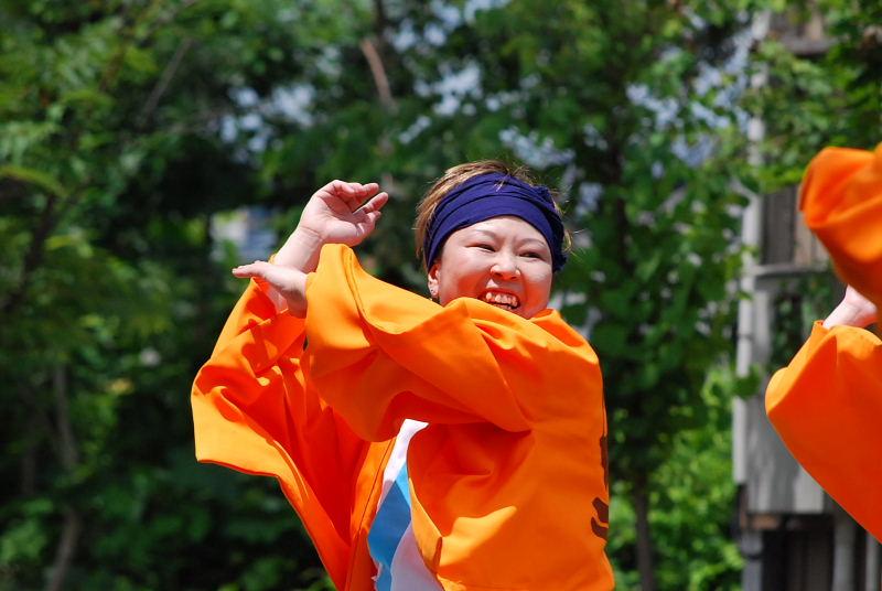 第7回奥州前沢よさこいFestaVII 2011その2 2011/07/10