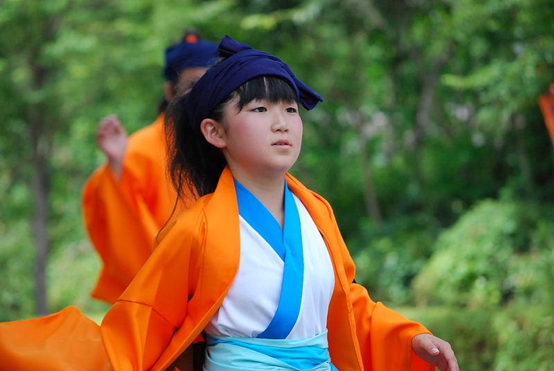 第7回奥州前沢よさこいFestaVII 2011その2 2011/07/10