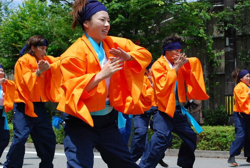 第7回奥州前沢よさこいFestaVII 2011その2 2011/07/10