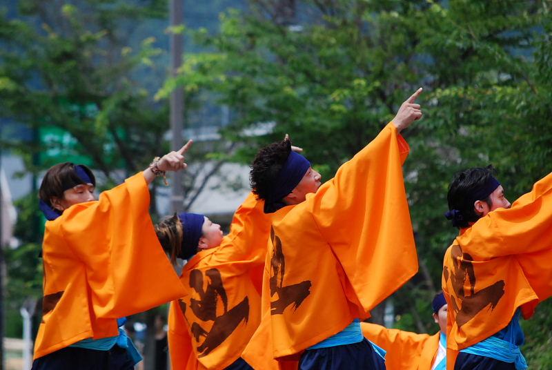 第7回奥州前沢よさこいFestaVII 2011その2 2011/07/10