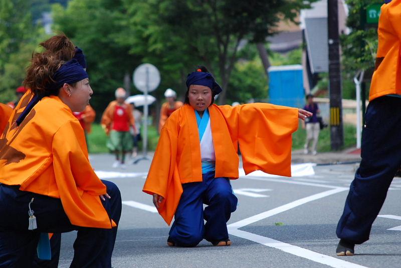 第7回奥州前沢よさこいFestaVII 2011その2 2011/07/10