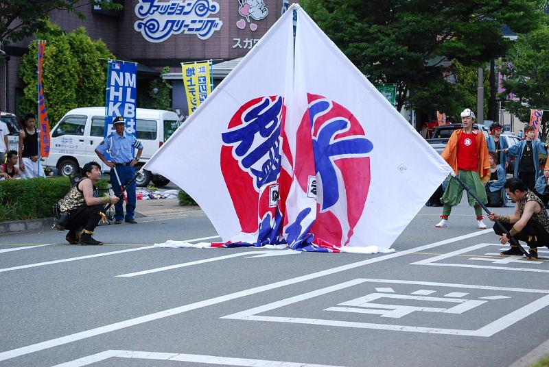 第7回奥州前沢よさこいFestaVII 2011その2 2011/07/10