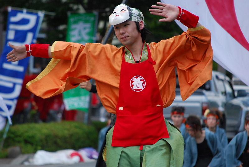 第7回奥州前沢よさこいFestaVII 2011その2 2011/07/10