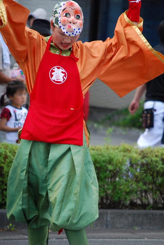第7回奥州前沢よさこいFestaVII 2011その2 2011/07/10