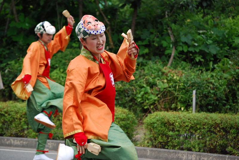 第7回奥州前沢よさこいFestaVII 2011その2 2011/07/10