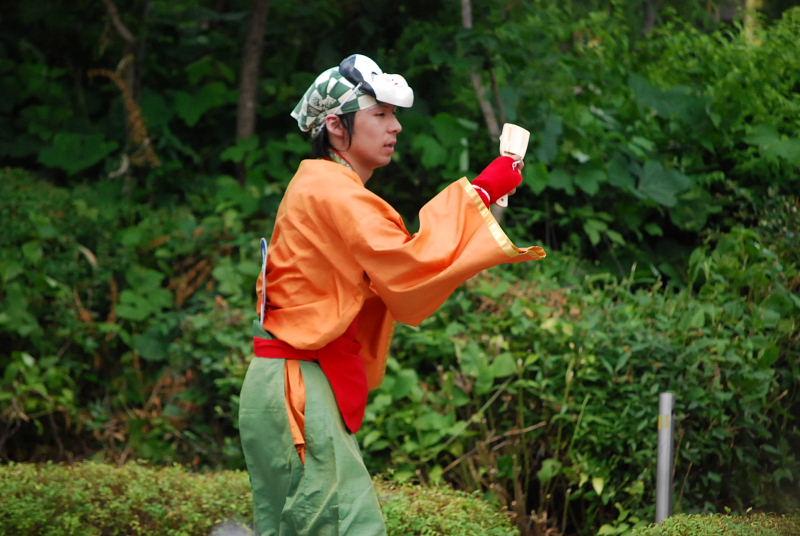 第7回奥州前沢よさこいFestaVII 2011その2 2011/07/10