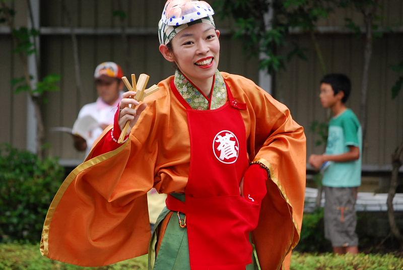 第7回奥州前沢よさこいFestaVII 2011その2 2011/07/10