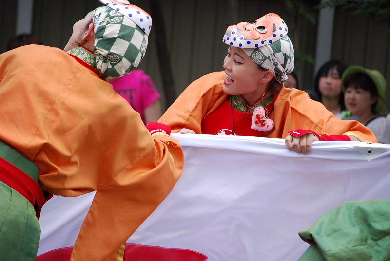 第7回奥州前沢よさこいFestaVII 2011その2 2011/07/10