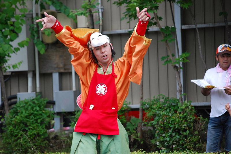 第7回奥州前沢よさこいFestaVII 2011その2 2011/07/10