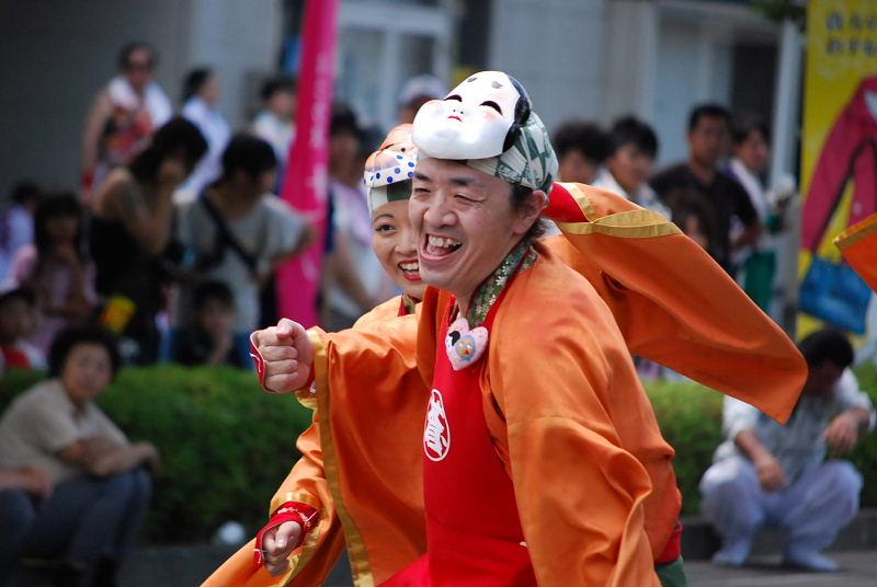 第7回奥州前沢よさこいFestaVII 2011その2 2011/07/10