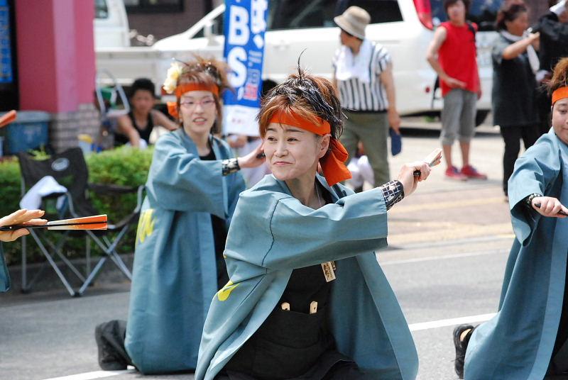 第7回奥州前沢よさこいFestaVII 2011その2 2011/07/10