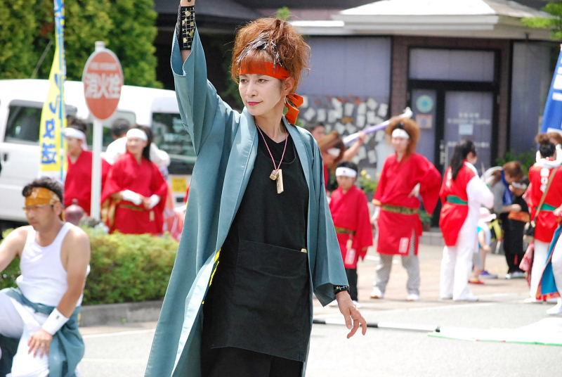 第7回奥州前沢よさこいFestaVII 2011その2 2011/07/10