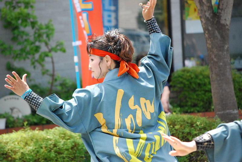 第7回奥州前沢よさこいFestaVII 2011その2 2011/07/10