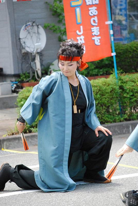 第7回奥州前沢よさこいFestaVII 2011その2 2011/07/10