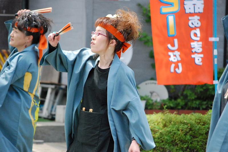 第7回奥州前沢よさこいFestaVII 2011その2 2011/07/10