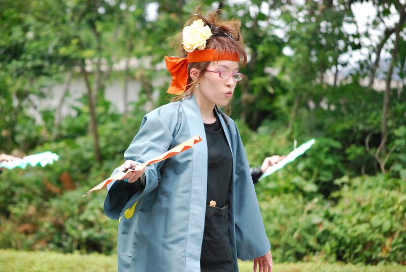 第7回奥州前沢よさこいFestaVII 2011その2 2011/07/10