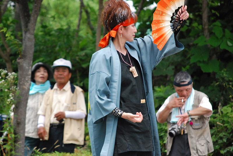 第7回奥州前沢よさこいFestaVII 2011その2 2011/07/10