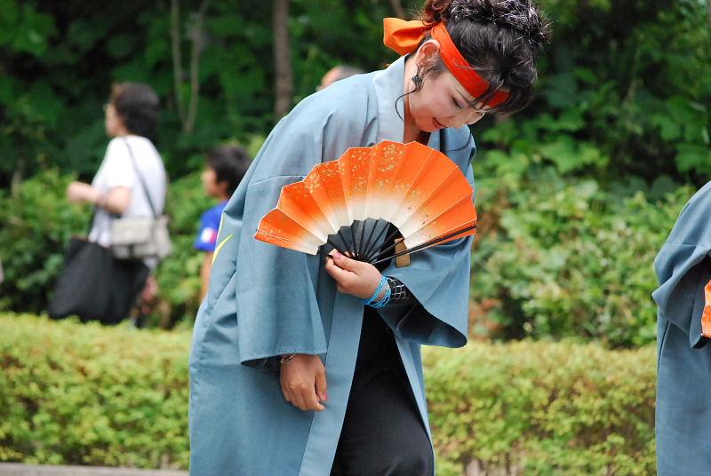 第7回奥州前沢よさこいFestaVII 2011その2 2011/07/10