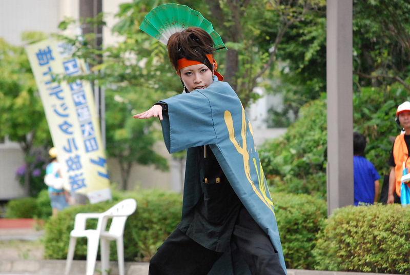 第7回奥州前沢よさこいFestaVII 2011その2 2011/07/10