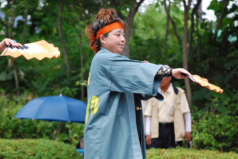 第7回奥州前沢よさこいFestaVII 2011その2 2011/07/10