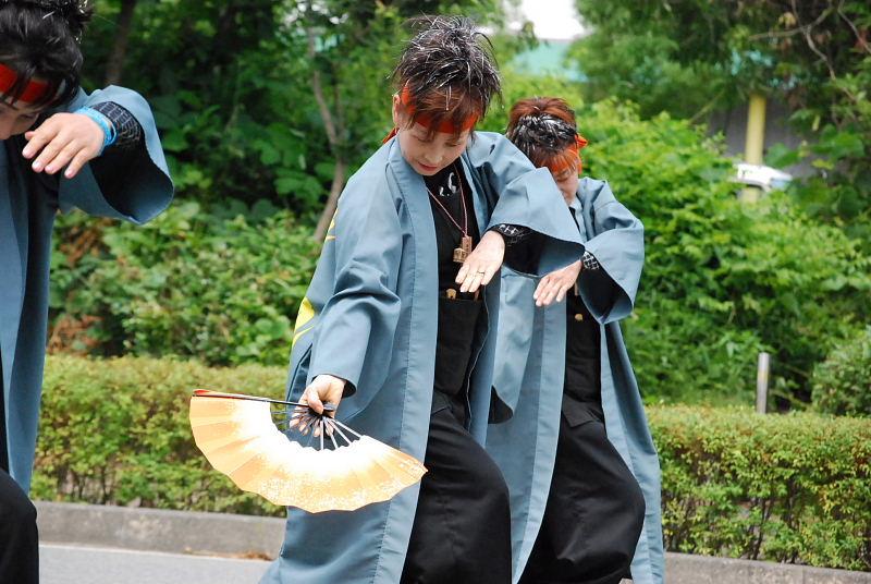 第7回奥州前沢よさこいFestaVII 2011その2 2011/07/10