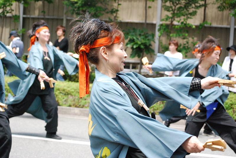 第7回奥州前沢よさこいFestaVII 2011その2 2011/07/10