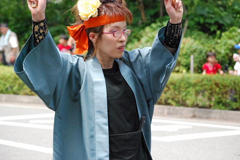 第7回奥州前沢よさこいFestaVII 2011その2 2011/07/10