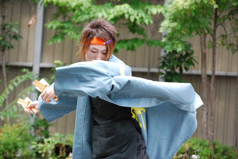 第7回奥州前沢よさこいFestaVII 2011その2 2011/07/10