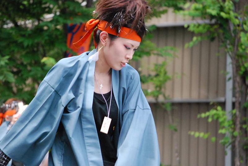 第7回奥州前沢よさこいFestaVII 2011その2 2011/07/10