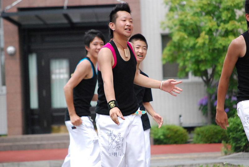 第7回奥州前沢よさこいFestaVII 2011その2 2011/07/10