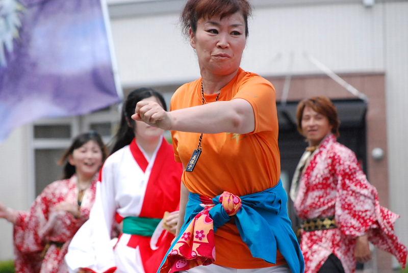 第7回奥州前沢よさこいFestaVII 2011その2 2011/07/10