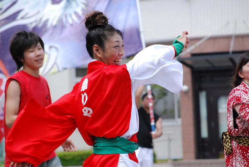 第7回奥州前沢よさこいFestaVII 2011その2 2011/07/10