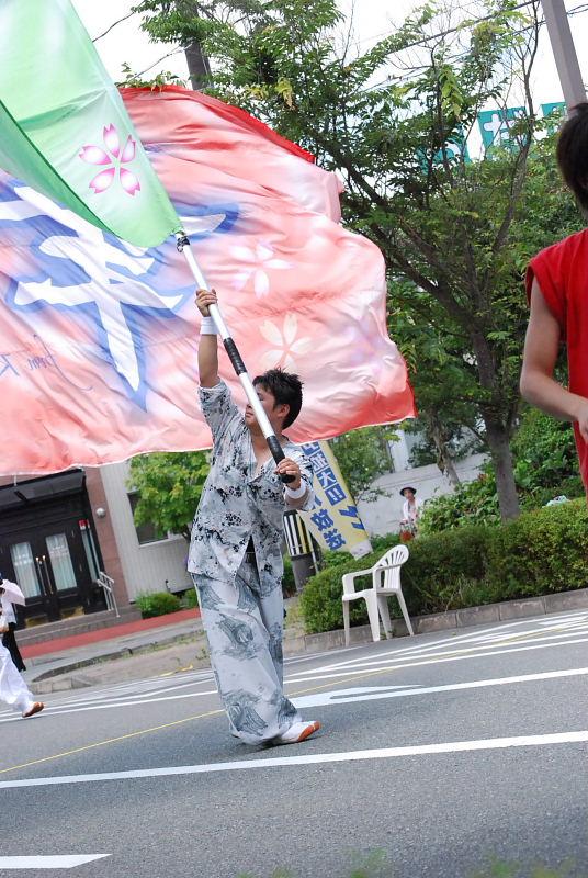 第7回奥州前沢よさこいFestaVII 2011その2 2011/07/10
