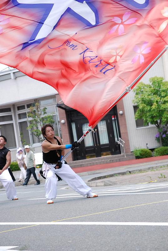 第7回奥州前沢よさこいFestaVII 2011その2 2011/07/10