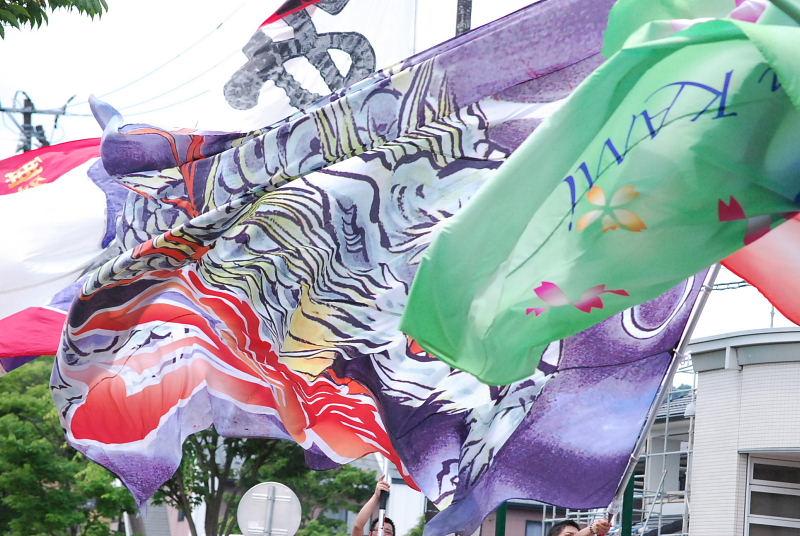 第7回奥州前沢よさこいFestaVII 2011その2 2011/07/10