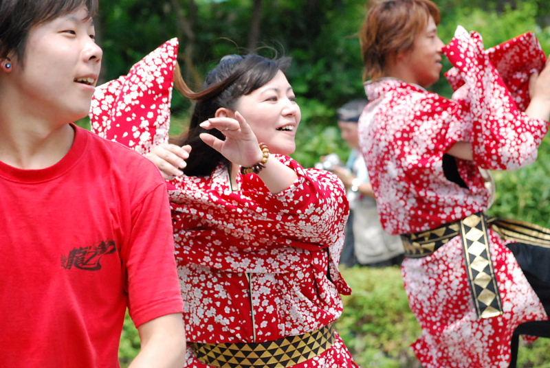 第7回奥州前沢よさこいFestaVII 2011その2 2011/07/10