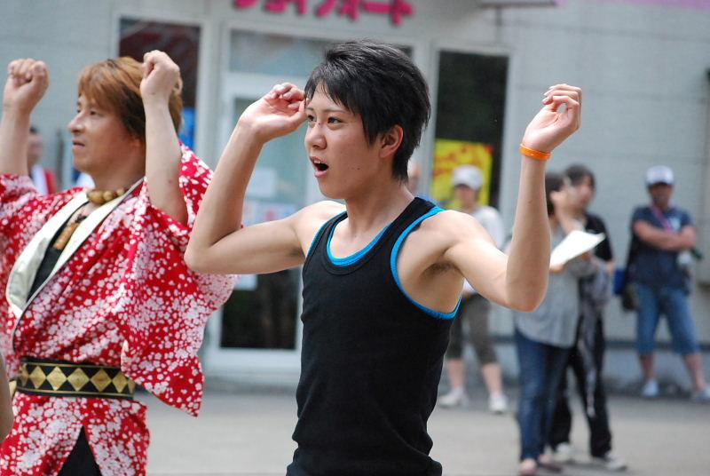 第7回奥州前沢よさこいFestaVII 2011その2 2011/07/10