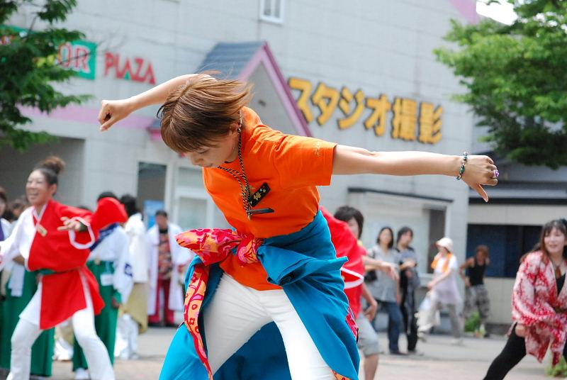 第7回奥州前沢よさこいFestaVII 2011その2 2011/07/10